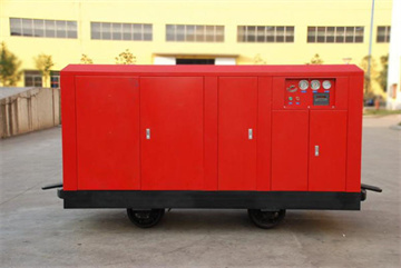 矿用防爆螺杆空压机