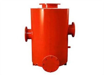 煤矿抽放瓦斯水封式防爆器