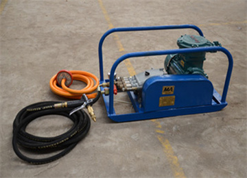 防灭火阻化多用泵