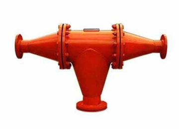 铜网式防回火装置