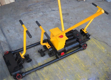 YTF-400液压轨缝调整器