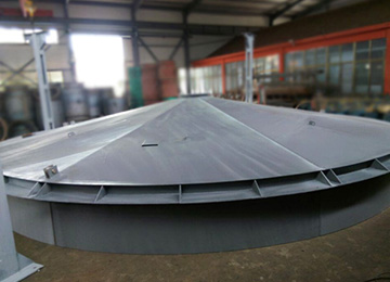 MFBL-6.0/350立风井防爆门