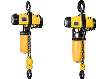 HQ系列气动葫芦