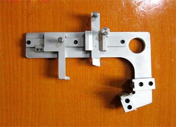 数显式钢轨磨耗测量尺