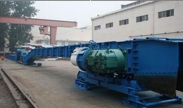 SZD系列顺槽用刮板转载机