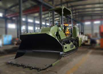 ZCY系列侧卸式装岩机