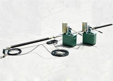 煤层瓦斯压力测定仪