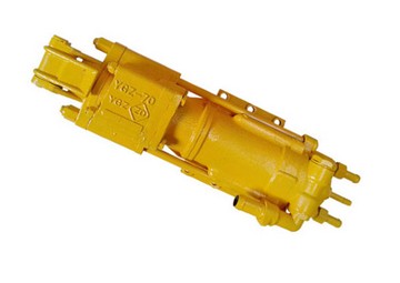 YGZ70型导轨钻机