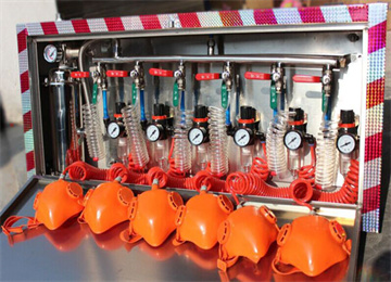供水施救系统