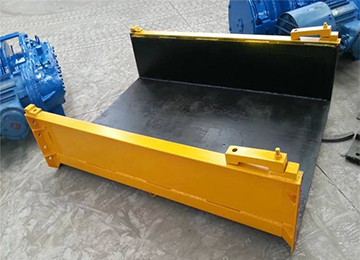 耙斗装岩机配件