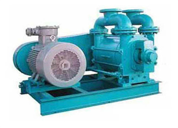 移动式瓦斯抽放泵站