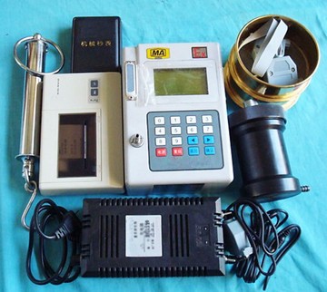 瓦斯突出参数仪