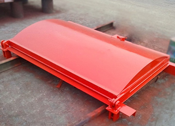 FM井下抗冲击波密闭门