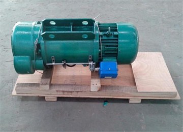 MD1型钢丝绳电动葫芦