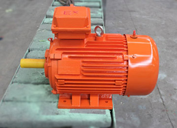 YFB系列粉尘防爆三相异步电动机