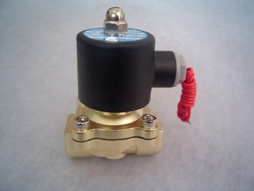 瓦斯电磁阀