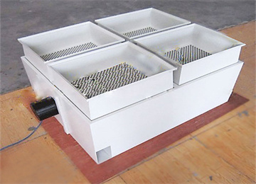 一体式空气净化处理装置