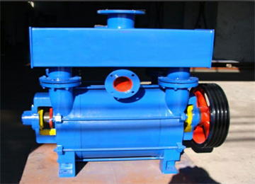 瓦斯抽放泵