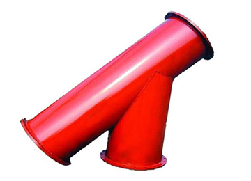 Y-FBQ型分歧式防爆器