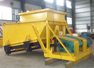 K型往复式给煤机