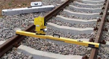 激光铁路车轮检查仪