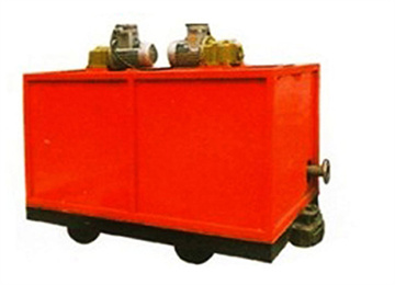 ZHJ-130/1.2防灭火注浆装置