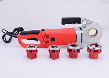 SQ-2手持式电动套丝机