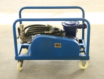 BH40/2.5矿用阻化泵