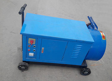 WJB-3挤压式注浆泵