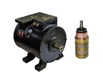 ZBQ直流牵引电动机