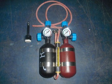 AP5甲烷传感器标定器