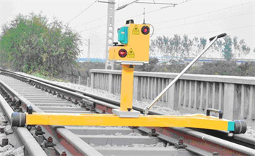 激光铁路车轮检查仪