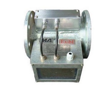 矿用本安型瓦斯抽放监测器