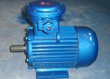 YB2D系列变极多速三相异步电机