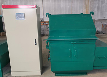 金属在线分拣系统