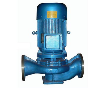 IHGB不锈钢防爆管道泵