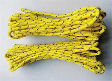 水面漂浮救生绳