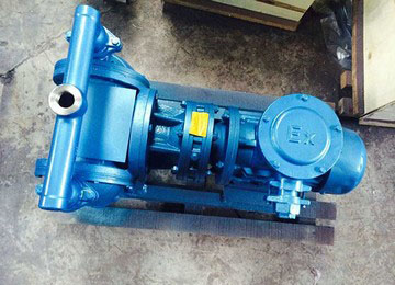 DBY系列电动隔膜泵