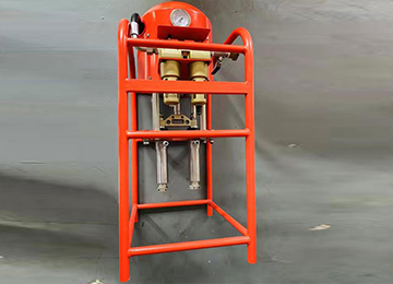 3ZBQS12/10型煤矿用气动双液注浆泵