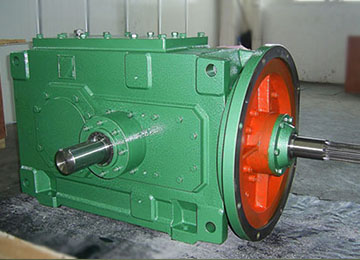 刮板机用减速机