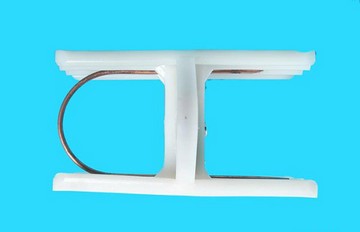 采煤机H型电缆夹