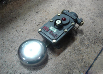 BAL矿用隔爆型连击电铃