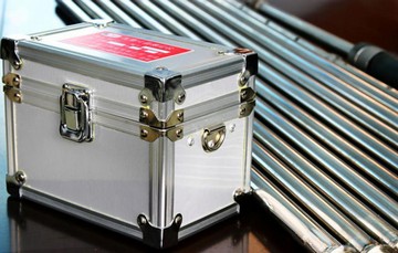 钻孔瓦斯涌出初速度测定装置