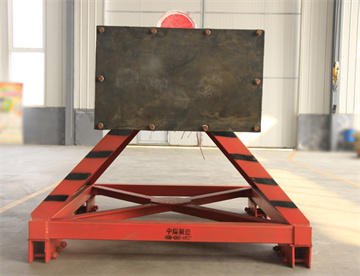 CDG-K型固定挡车器