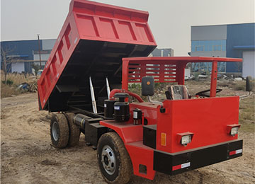 UQ-5T矿用四不像