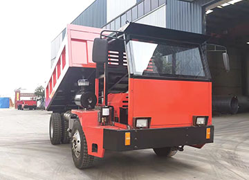 UQ-3.5T矿用四不像