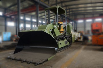 全液压侧卸式装岩机