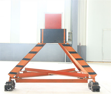 CDH-C20型滑动挡车器