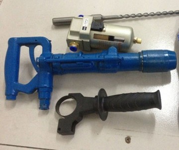 PID-4气动冲击钻专题