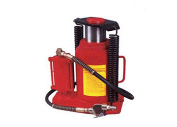 气动式液压千斤顶